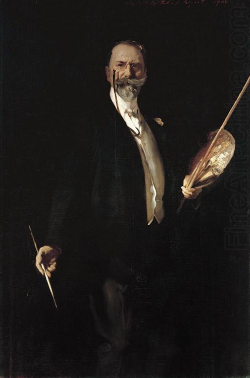 William Merritt Chase (mk18), John Singer Sargent